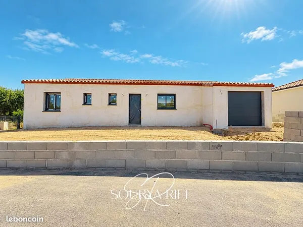 Maison 5 pièces 105 m²
