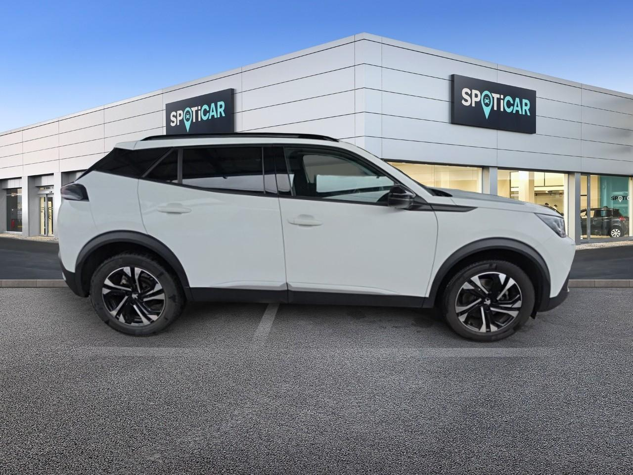 Peugeot 2008 1.5 bluehdi 130ch s&s allure eat8 125g — photo 4