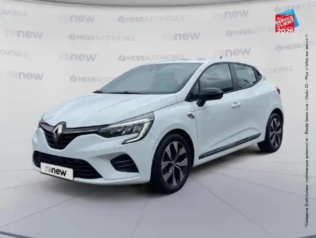 Renault Clio 1.0 tce 90ch limited -21n