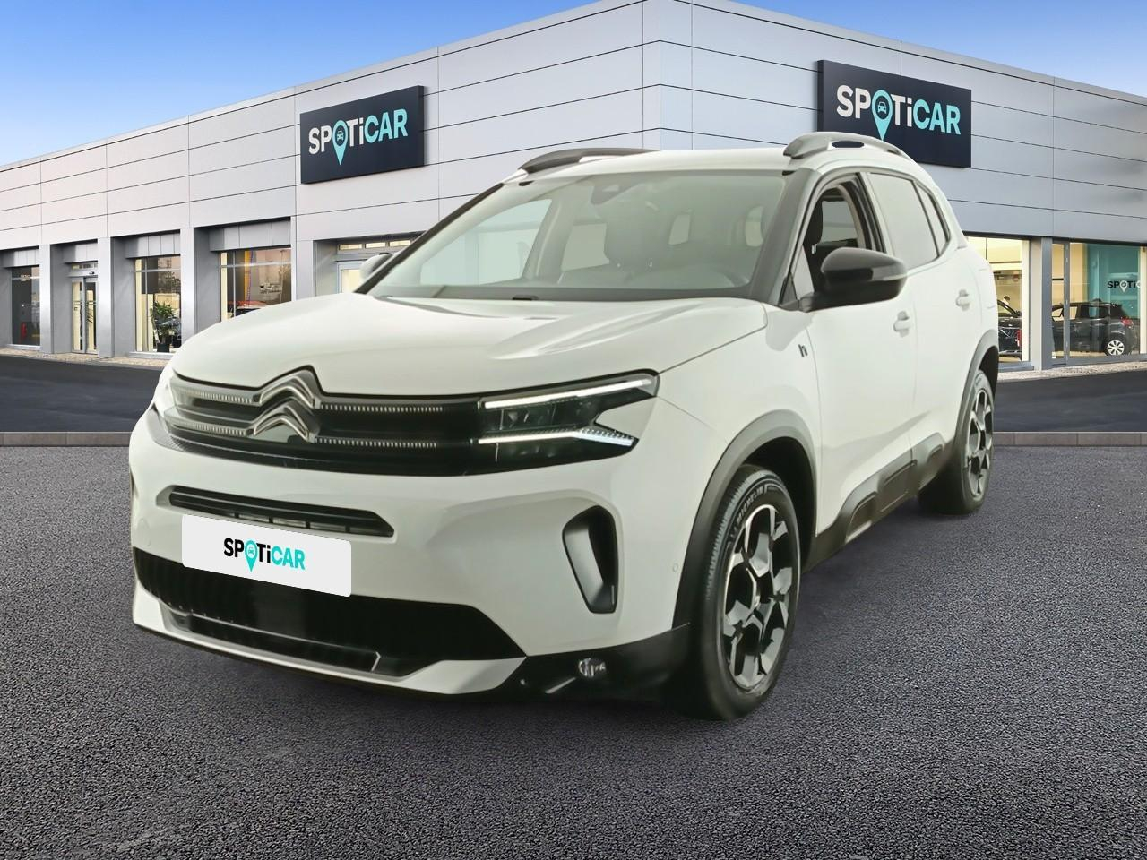 Citroën C5 Aircross hybride rechargeable 225 e-eat8 shine — photo 1