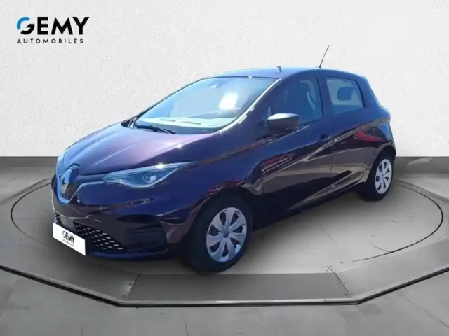 Renault Zoé zoe r110 - 22b