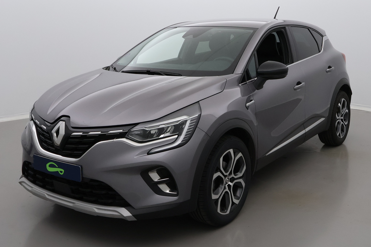 Renault Captur — photo 1