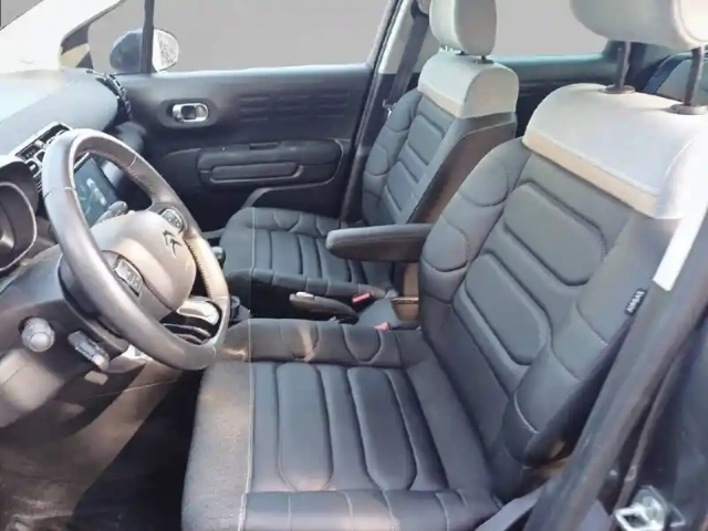 Citroën C3 Aircross puretech 110 s&amp;s bvm6 — photo 11