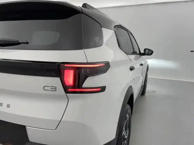 Citroën C3 Aircross hybride 145 ch aut — photo 31