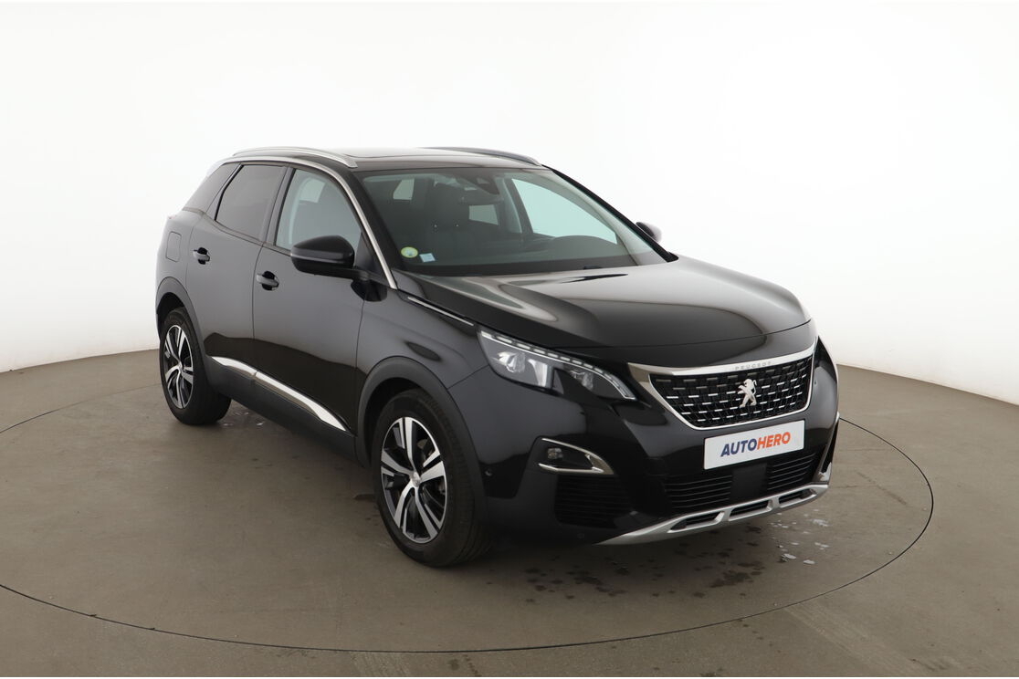 Peugeot 3008 1.6 Blue-HDi Allure Business EAT6 — photo 7