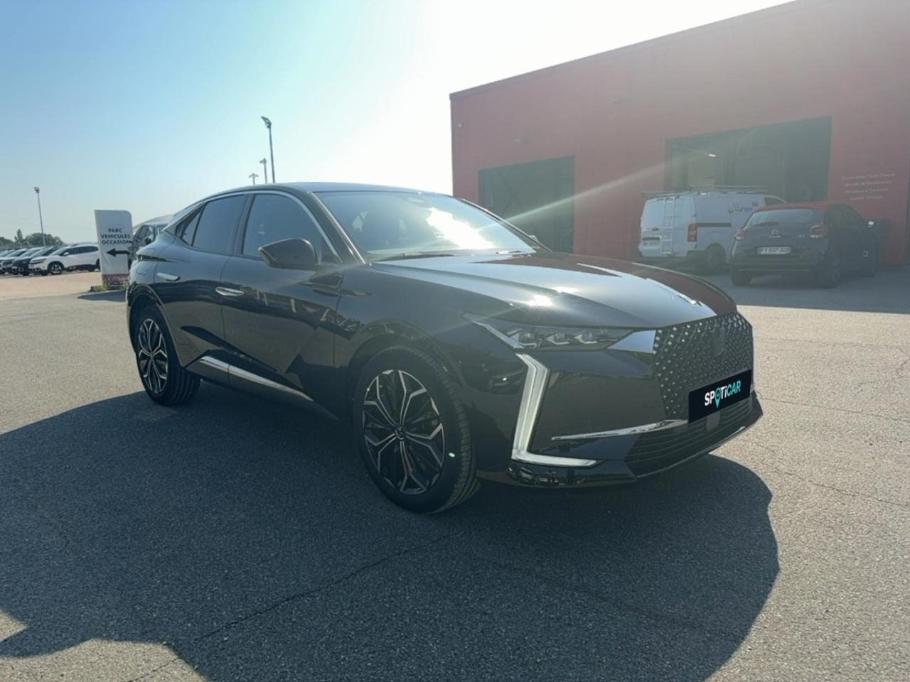 Ds Ds 4 bluehdi 130 rivoli auto — photo 3