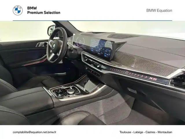Bmw X5 xdrive50e 489ch m sport — photo 6