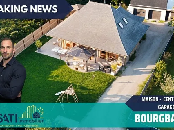 Maison 4 pièces 114 m²