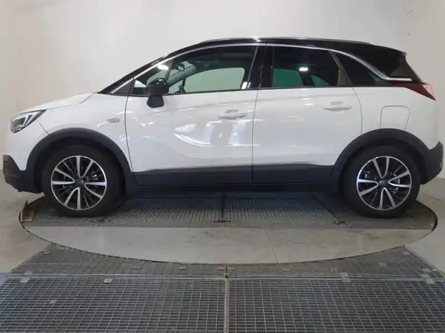 Opel Crossland X 1.2 turbo 110ch ultimate bva euro 6d-t — photo 20
