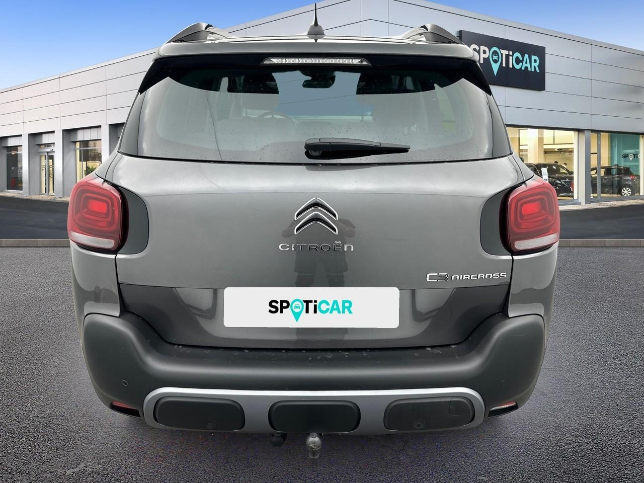 Citroën C3 Aircross puretech 130 s&s eat6 shine pack — photo 5