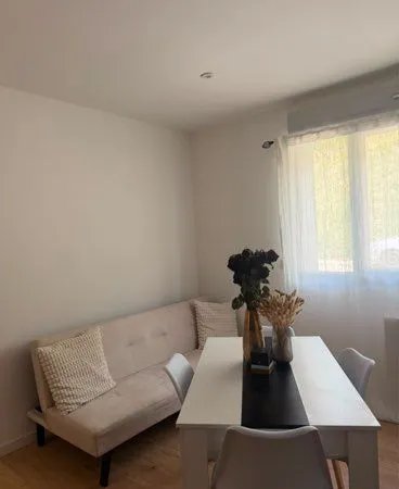 Appartement, T2 meublé