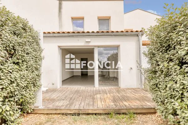 Maison 3 pièces 72 m²