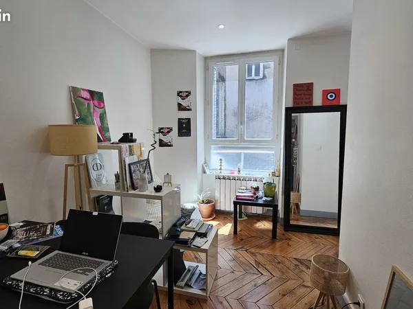 Appartement 2 pièces 28 m²