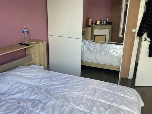 Charmante chambre à louer dans un F3