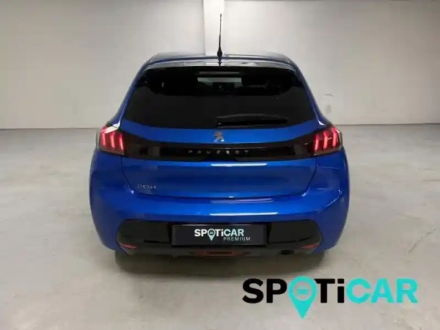Peugeot 208 1.5 bluehdi 100ch s&amp;s allure — photo 5