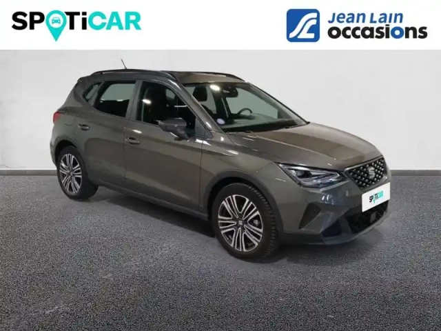 Seat Arona 1.0 tsi 95 ch start/stop bvm5 — photo 3