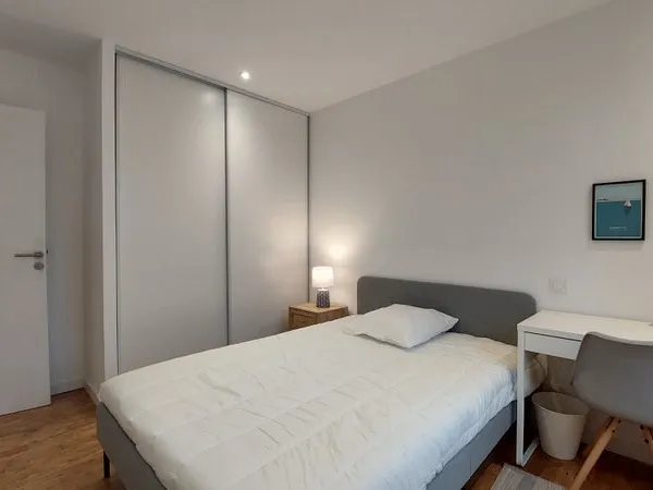 colocation tarbes - 70m2 avec 2 terrasses