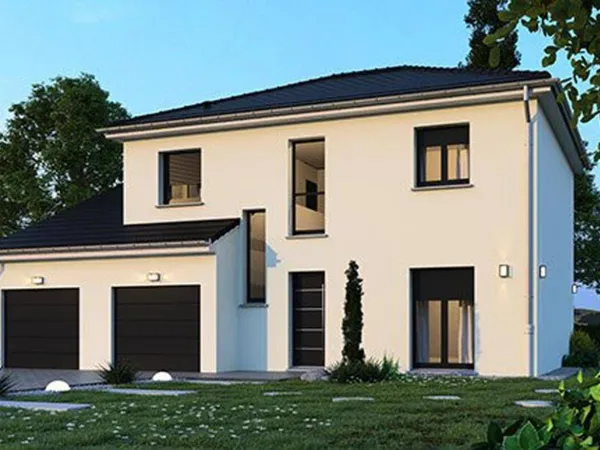 Appartement 4 pièces 87 m²