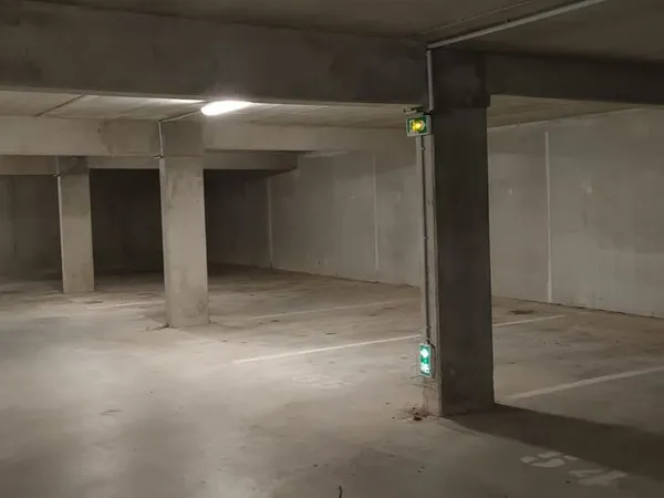 Location place de parking sécurisée