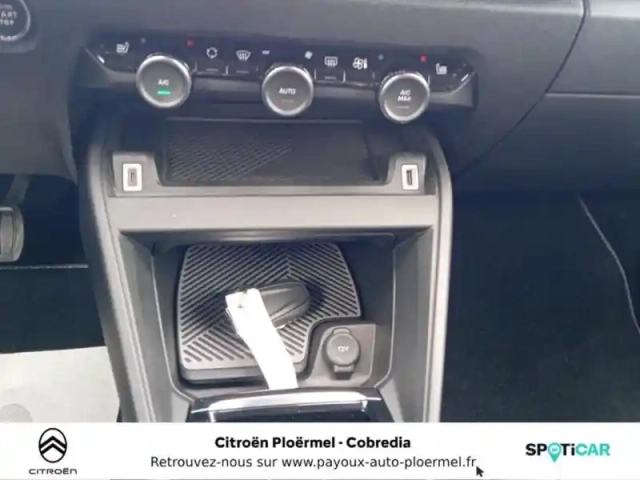Citroën C4 x puretech 130ch s&amp;s shine pack eat8 — photo 15