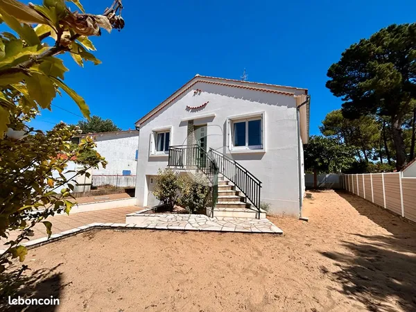 Maison 5 pièces 110 m²