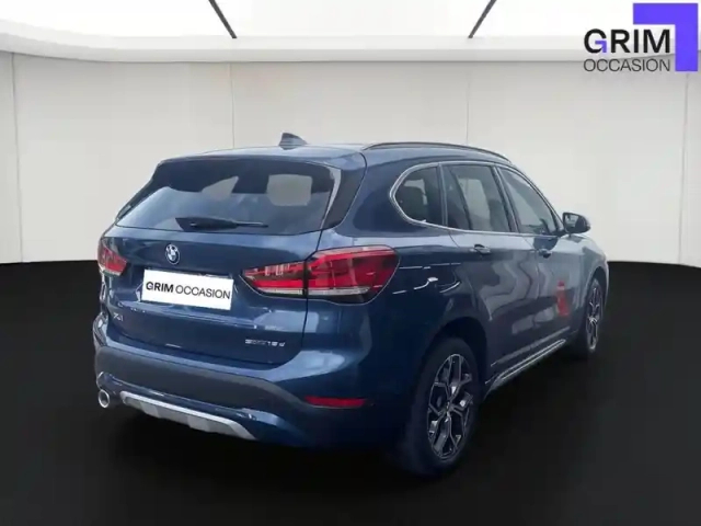 Bmw X1 sdrive 16d 116 ch dkg7 — photo 2