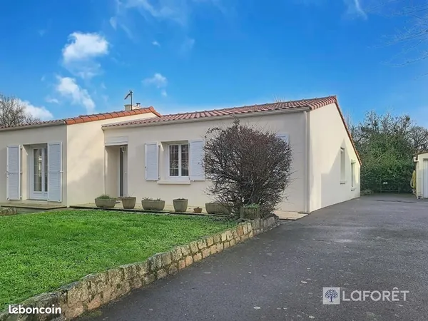 Maison 6 pièces 99 m²