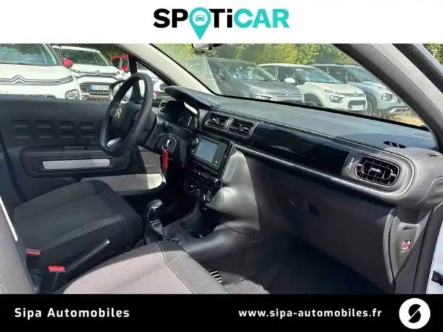 Citroën C3 puretech 83 s&amp;s bvm5 — photo 28
