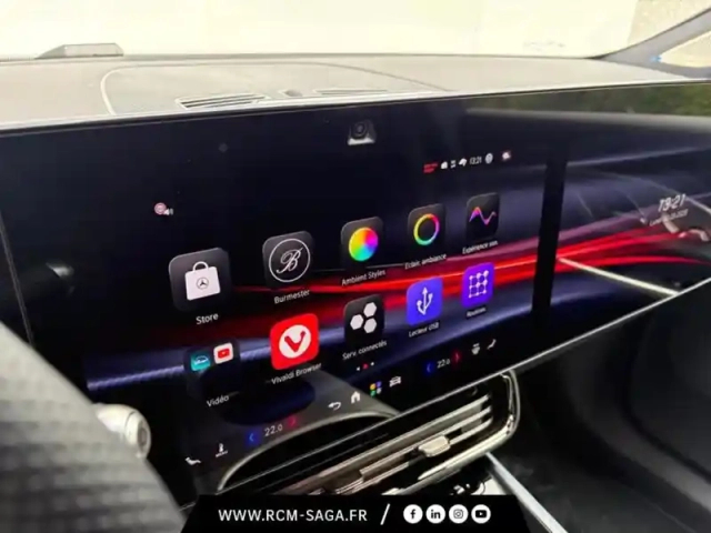 Mercedes Cla 250+ avec technologie eq amg li — photo 30