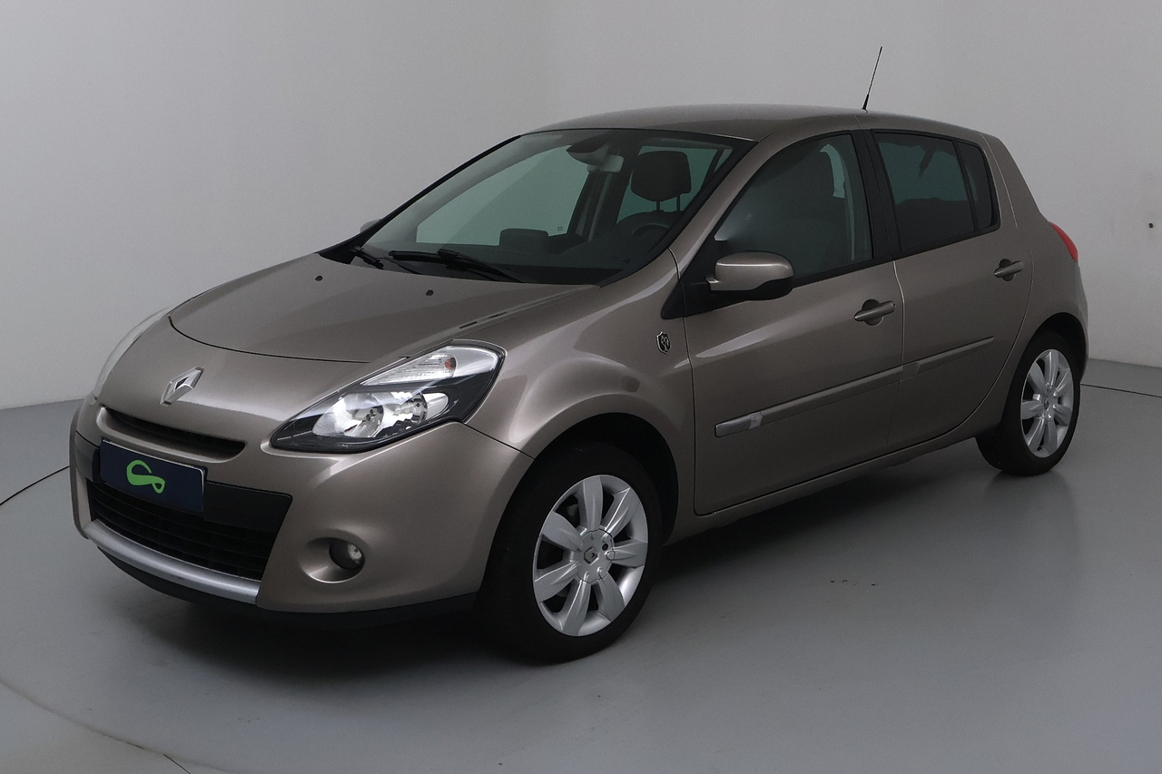 Renault Clio 3 — photo 1