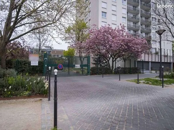 Parking Paris