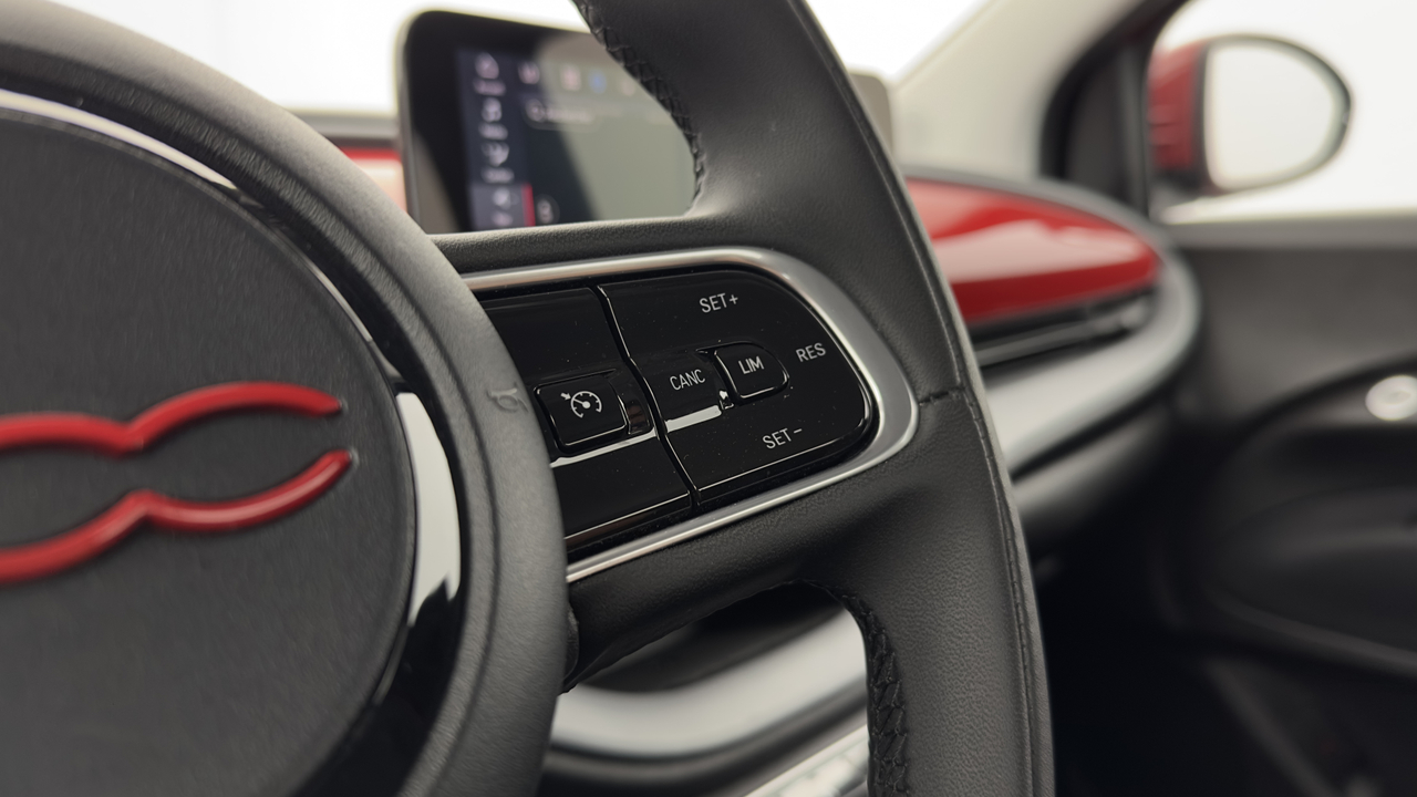 Fiat 500 e 118 ch — photo 17