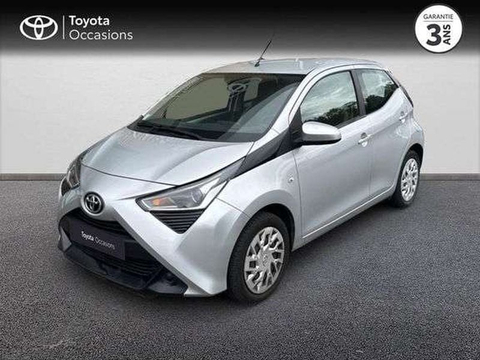 Toyota AYGO Toyota Aygo 1.0 VVT-i 72ch x-play 5p MY21