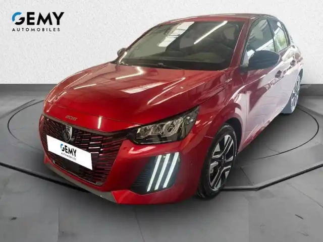 Peugeot 208 hybrid 110 ch e-dcs6