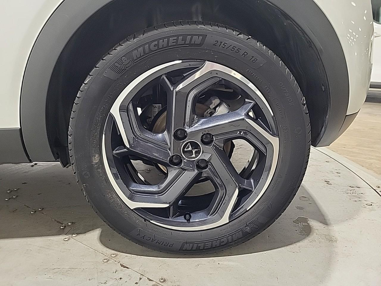 Ds Ds 3 crossback puretech 130 eat8 toits de paris — photo 16