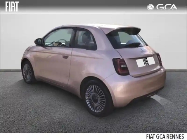 Fiat 500 e 118ch icône — photo 2