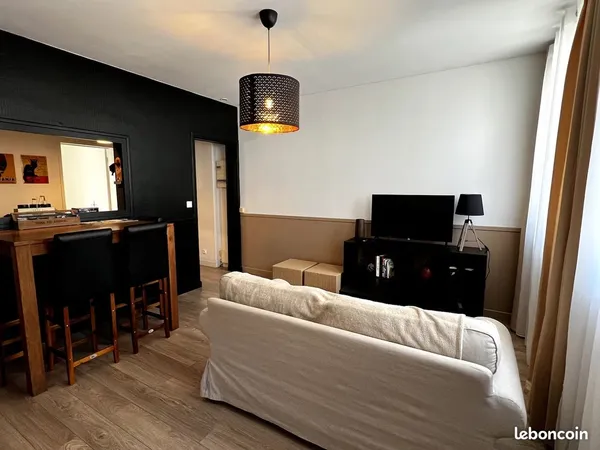 2 pièces - 47m2 - Royan centre-ville