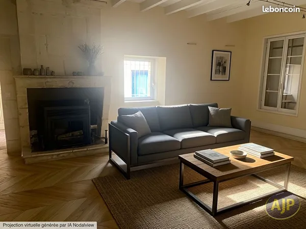 Appartement 5 pièces 141 m²