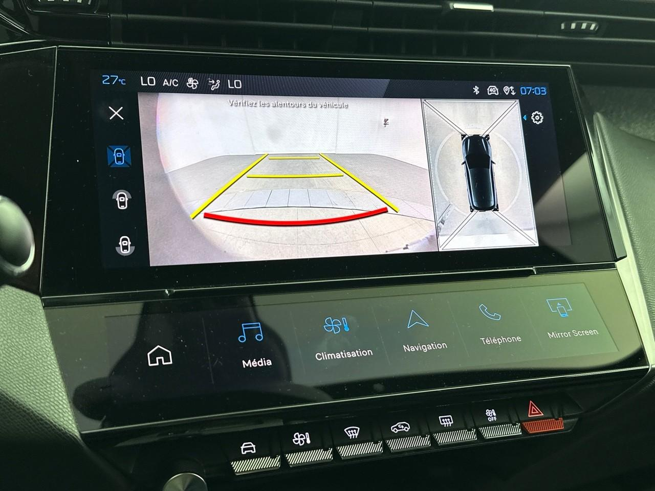 Peugeot 308 phev 180 e-eat8 allure pack — photo 26