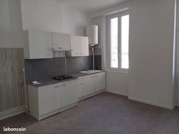 Appartement 2 pièces 40 m²