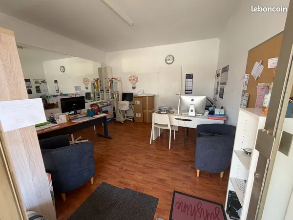 Vente murs commerciaux