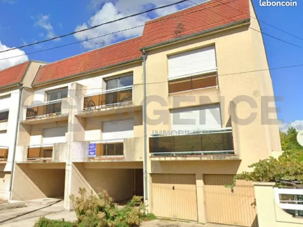 Appartement 2 pièces 46 m²
