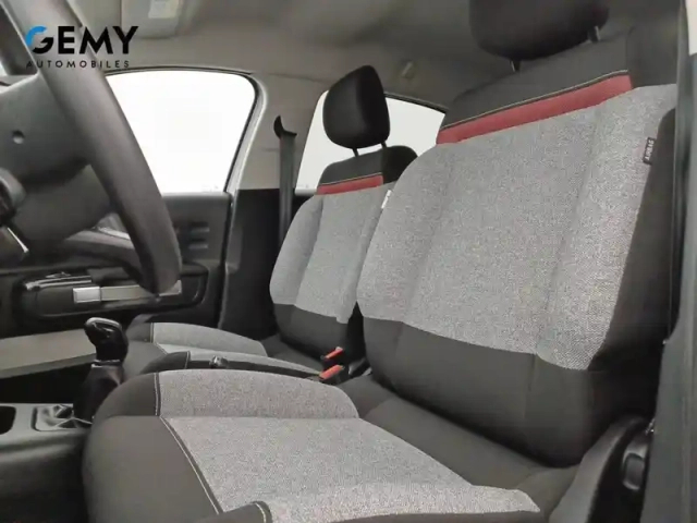 Citroën C3 puretech 83 s&amp;s bvm5 — photo 9