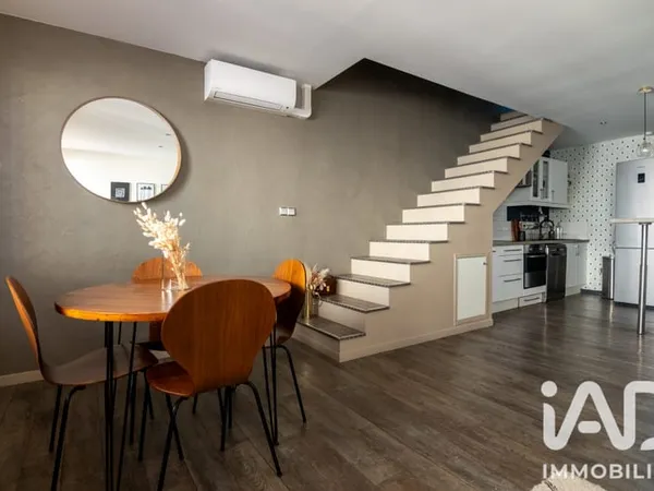 Appartement 4 pièces 80 m²
