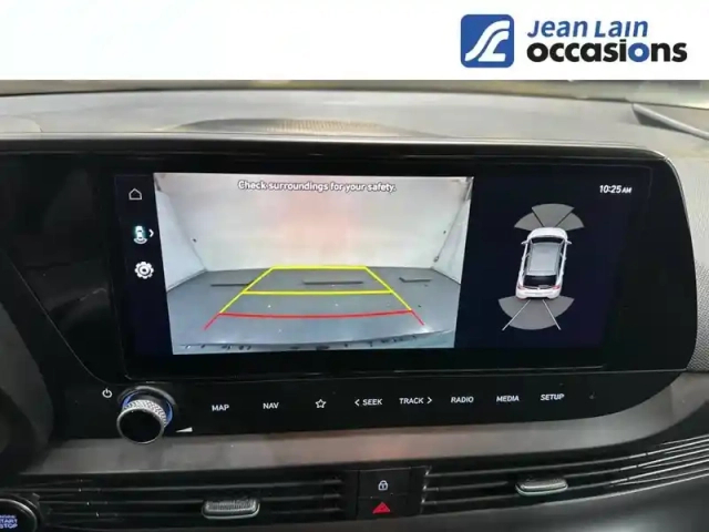Hyundai Bayon 1.0 t-gdi 100 dct-7 hybrid 48v — photo 19