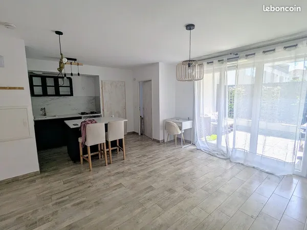 Appartement 2 pièces 46 m²