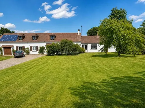 Maison 5 pièces 127 m²