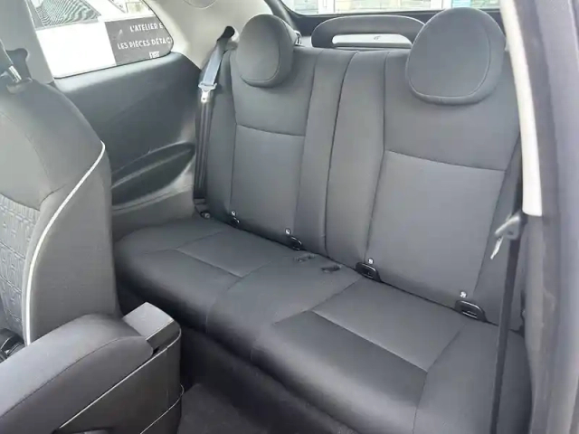 Fiat 500 c e 118 ch — photo 37