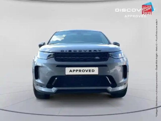 Land Rover Discovery Sport p300e r-dynamic se awd bva mark vi — photo 1