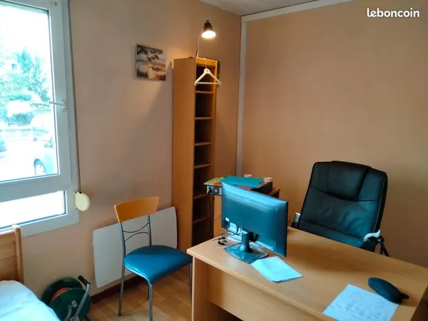 Appartement - Studio 19m2